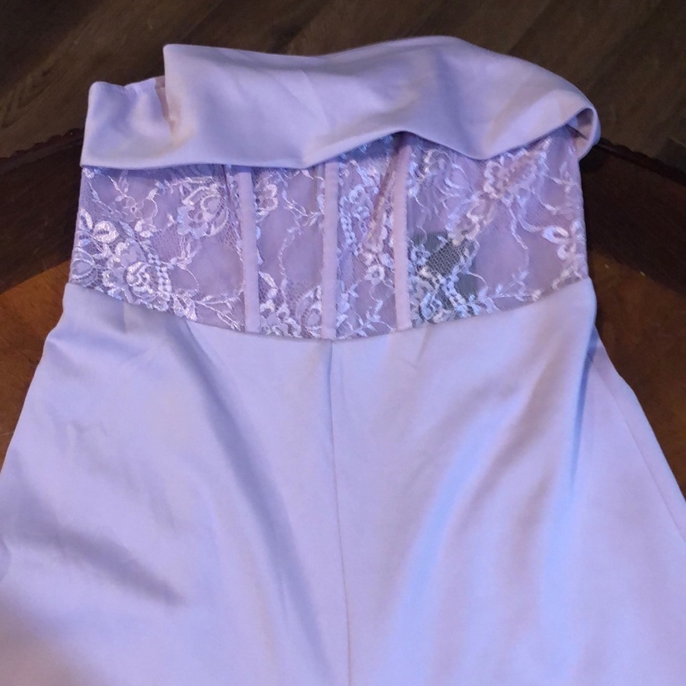 Fashion Nova Can’t Fool Me Jumpsuit Medium NWT - Picture 6 of 11